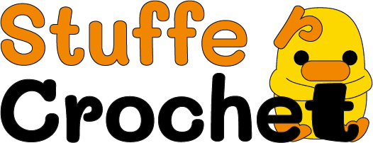 Stuffer Crochet Logo Illustration